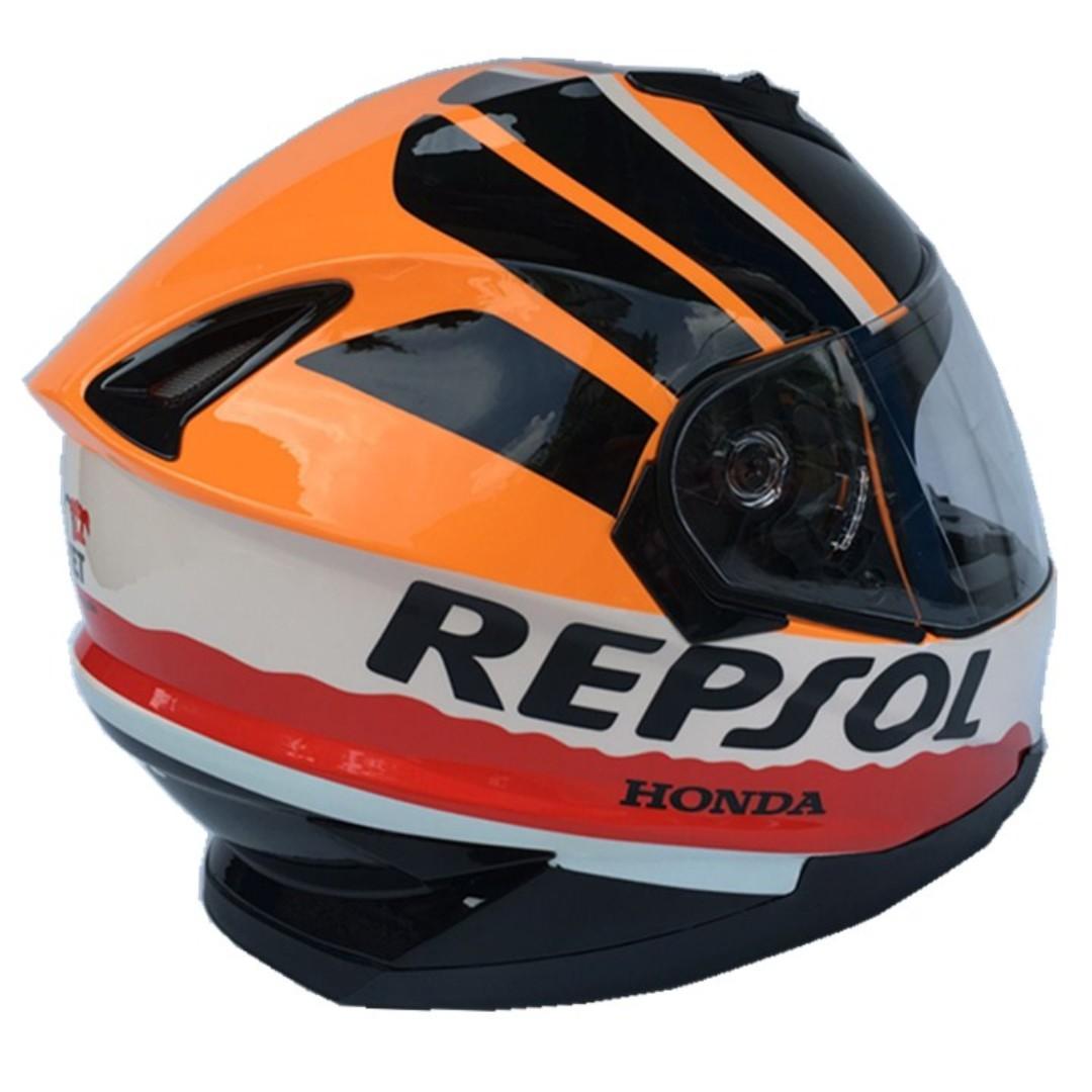 Honda repsol helmet for sale 2025