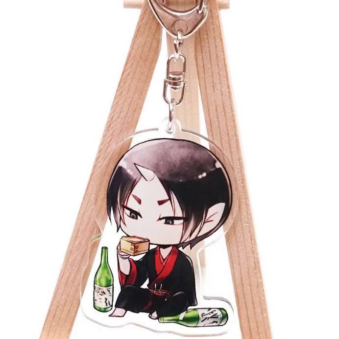 Wallpaper Hoozuki No Reitetsu Double Sided Acrylic Keychains Bulletin Board Desktop Wallpaper