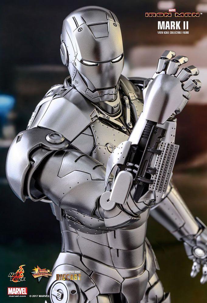 Hot toys mk2 diecast 2025