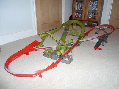 hot wheels swamp beast