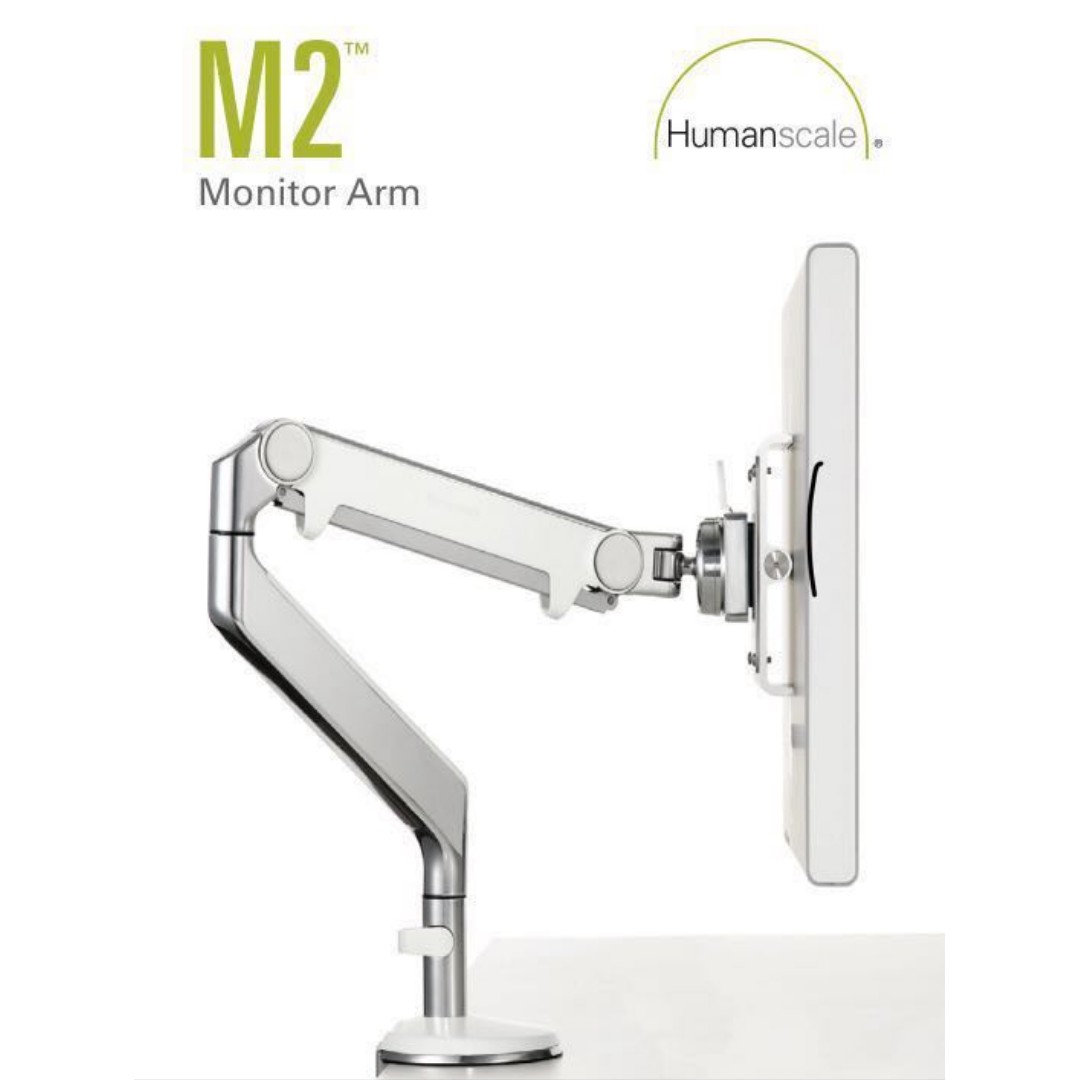 Humanscale Monitor Arm (M2), Computers & Tech, Parts & Accessories