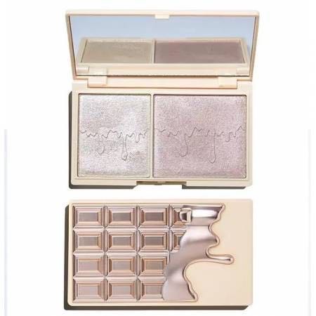 chocolate highlighter palette