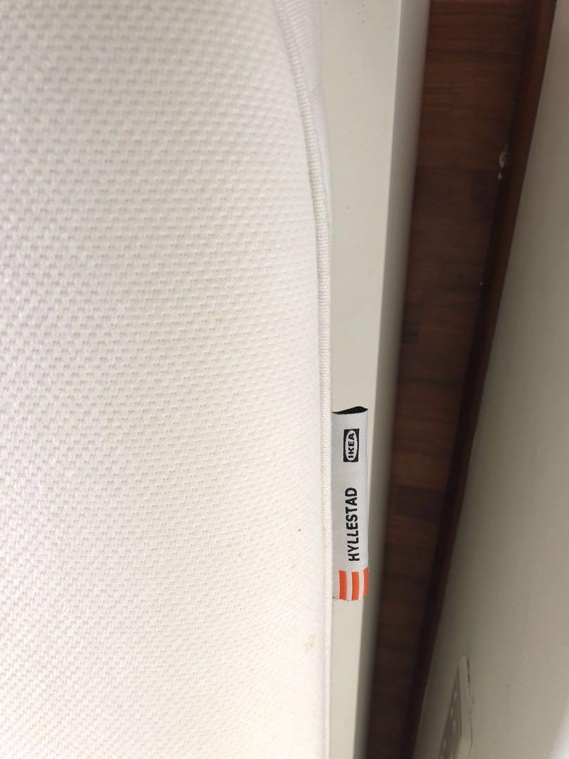 IKEA (180x200) KING size HYLLESTAD Mattress, Furniture & Home Living