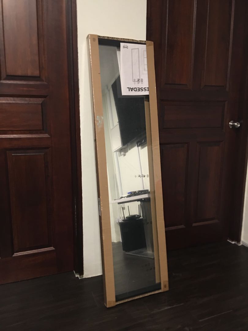 Ikea Nissedal Mirror Furniture Home Decor Others On Carousell