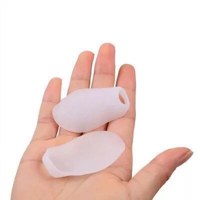 Instock Pinky Toe Protector Silicon Pain Relief  Prevents Uncomfortable Friction Releases Pressure from Feet Foot