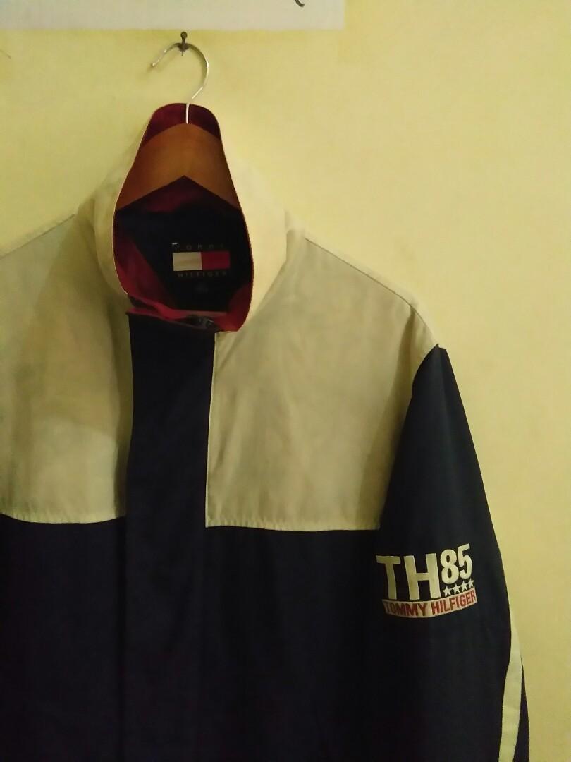 tommy hilfiger th 85 jacket