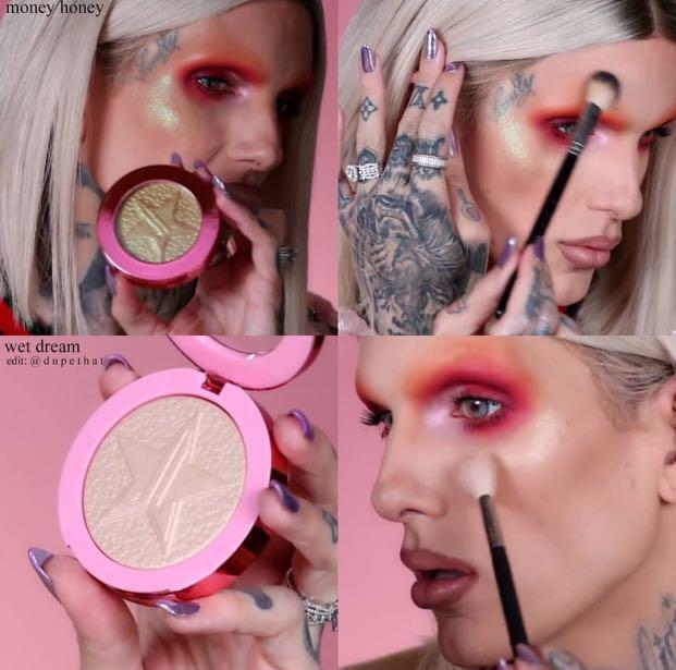 Jeffree Star Cosmetics Supreme Frost Health Beauty Makeup On Carousell