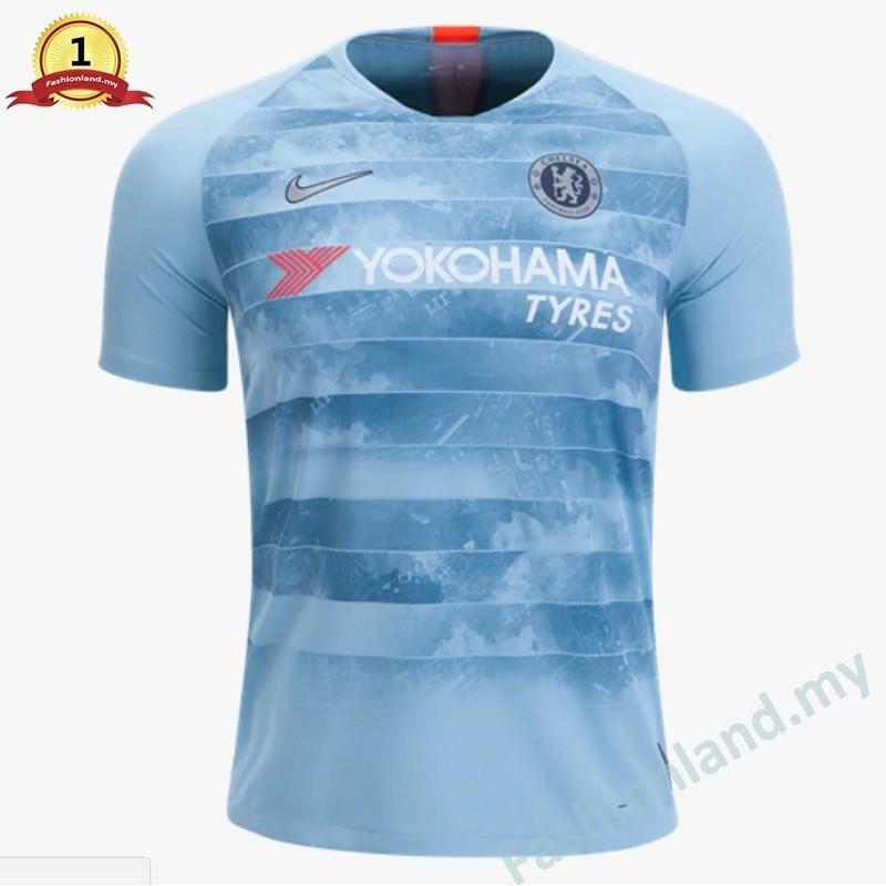 jersey baru chelsea 2019