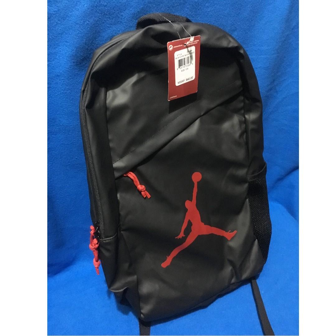 Jordan Crossover Backpack (9A1910KR5), Men's Fashion, Watches
