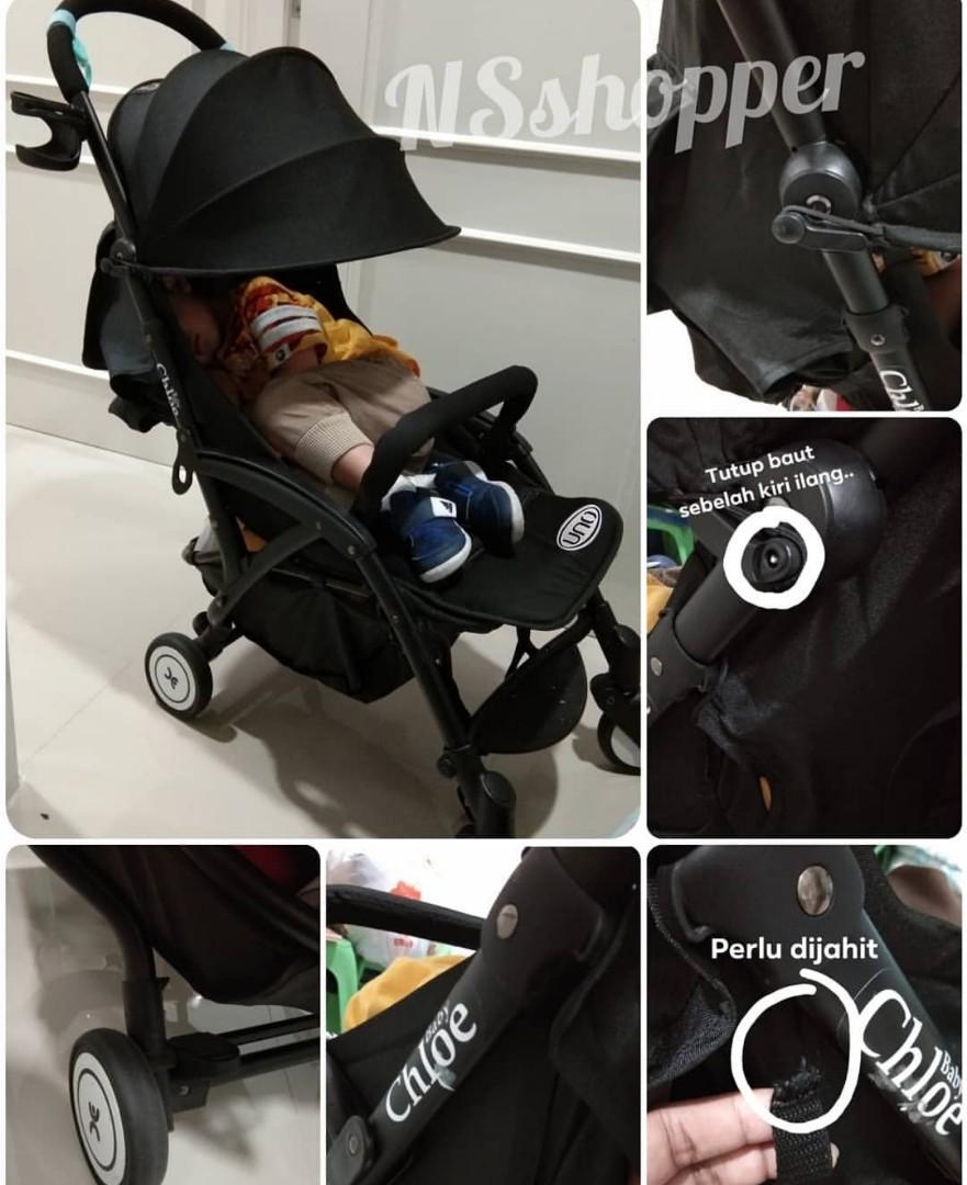 jual stroller bayi