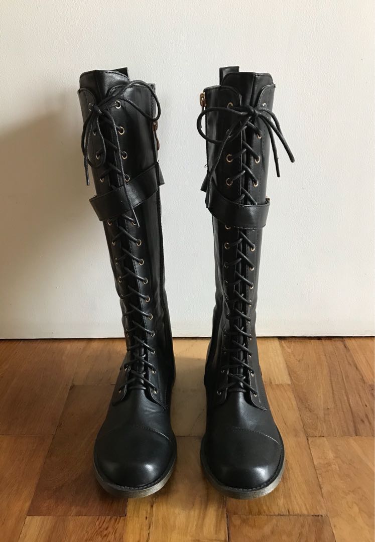 just fab boots