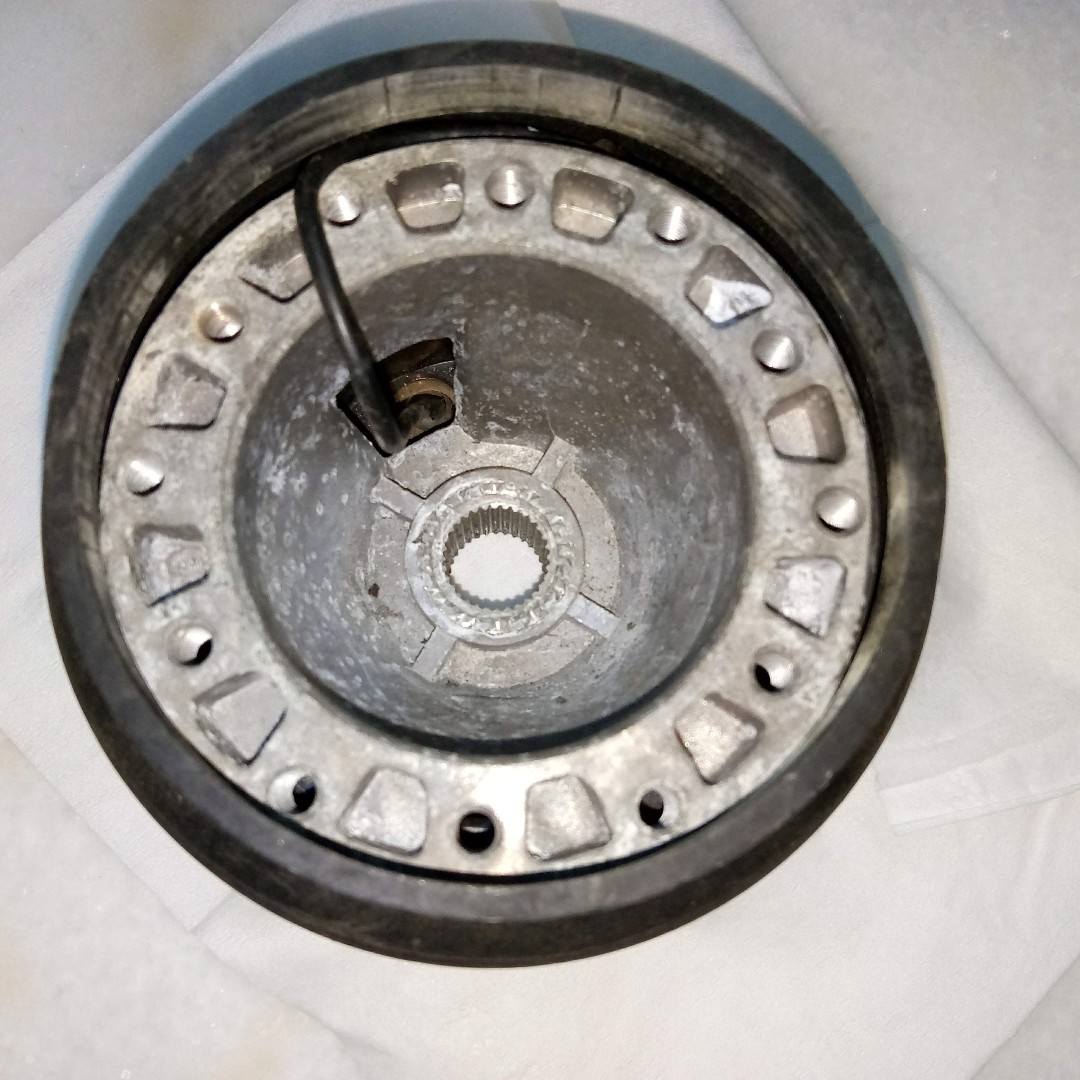 kancil L200S steering shaft booskit adapter, Auto Accessories on Carousell