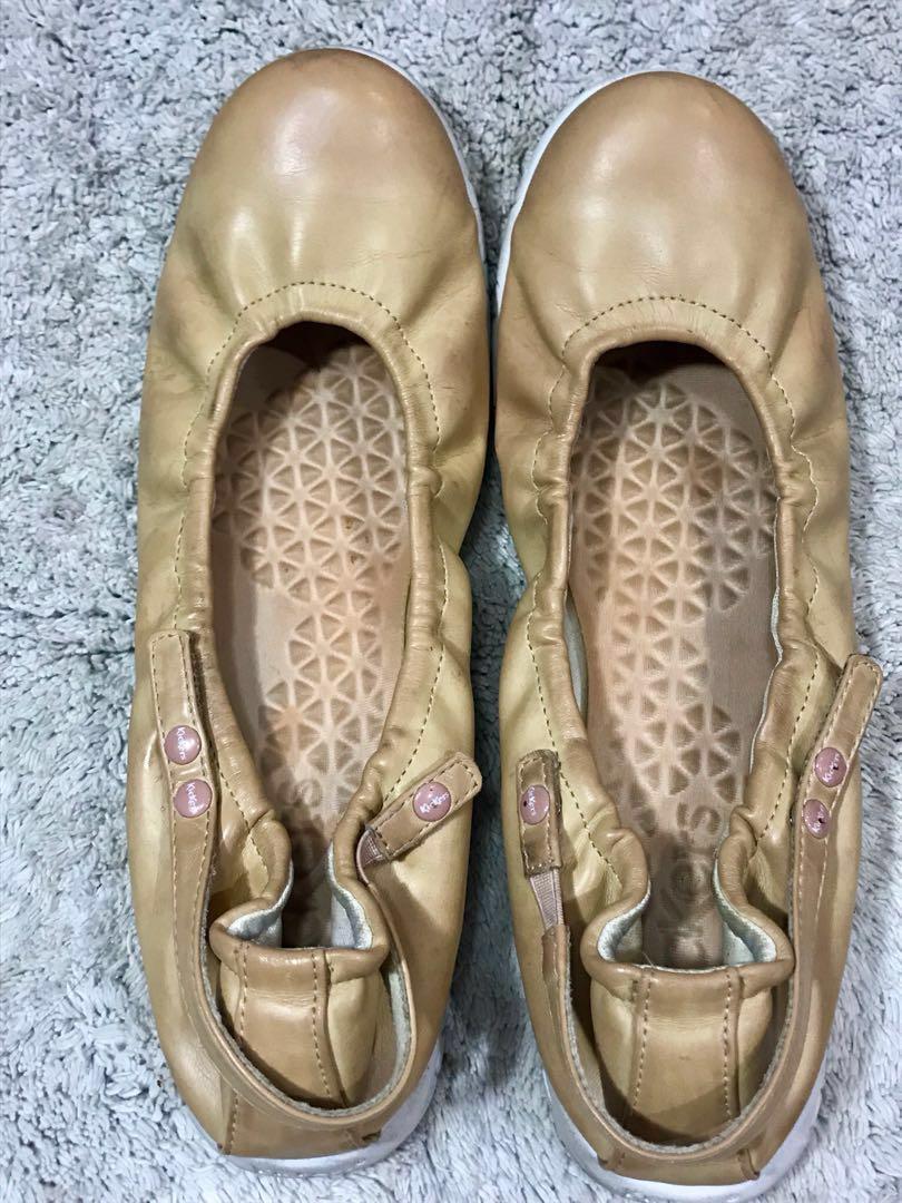 Kickers hotsell ballerina shoes