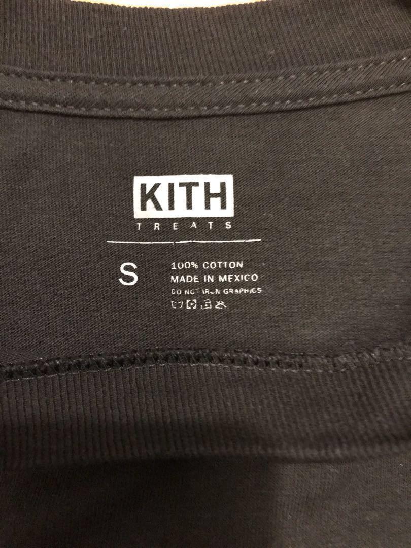 kith treats anniversary tee S size
