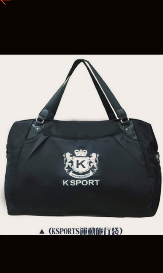 Knightsbridge ksport旅行袋, 他的時尚 