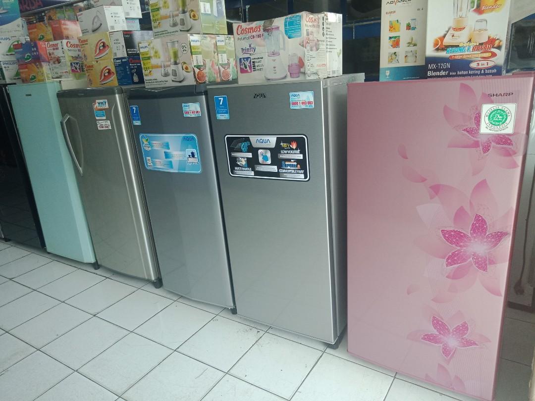 Kulkas Satu Pintu Bisa Kredit Elektronik Lainnya Di Carousell
