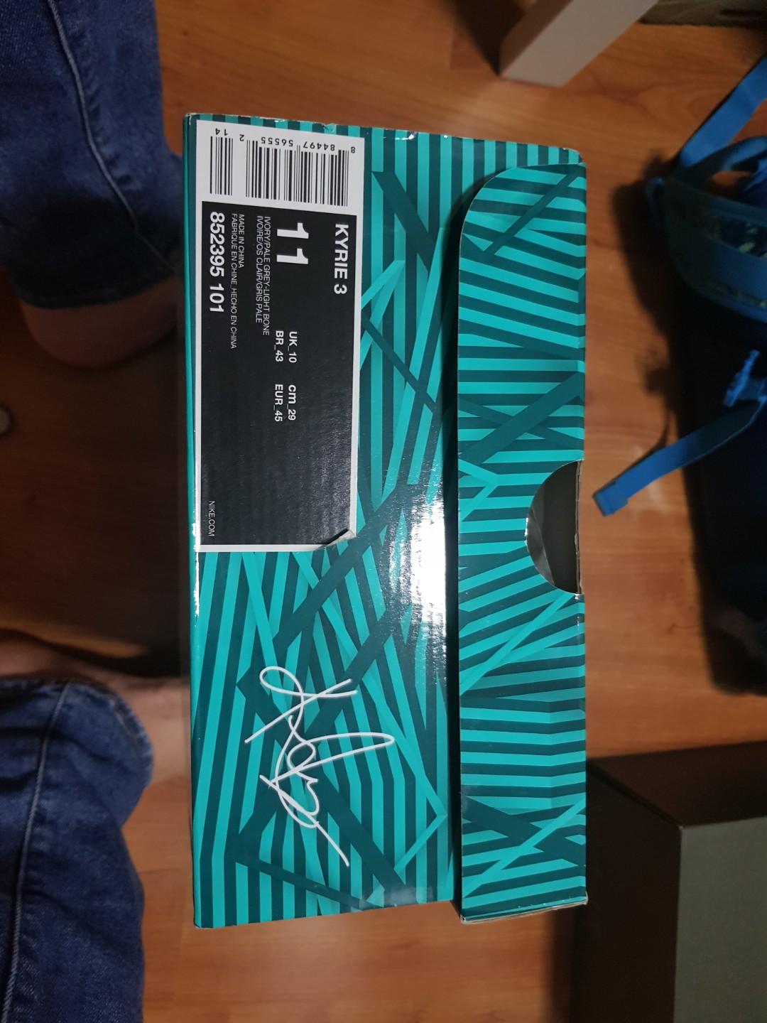 Kyrie 3 size 11 new arrivals