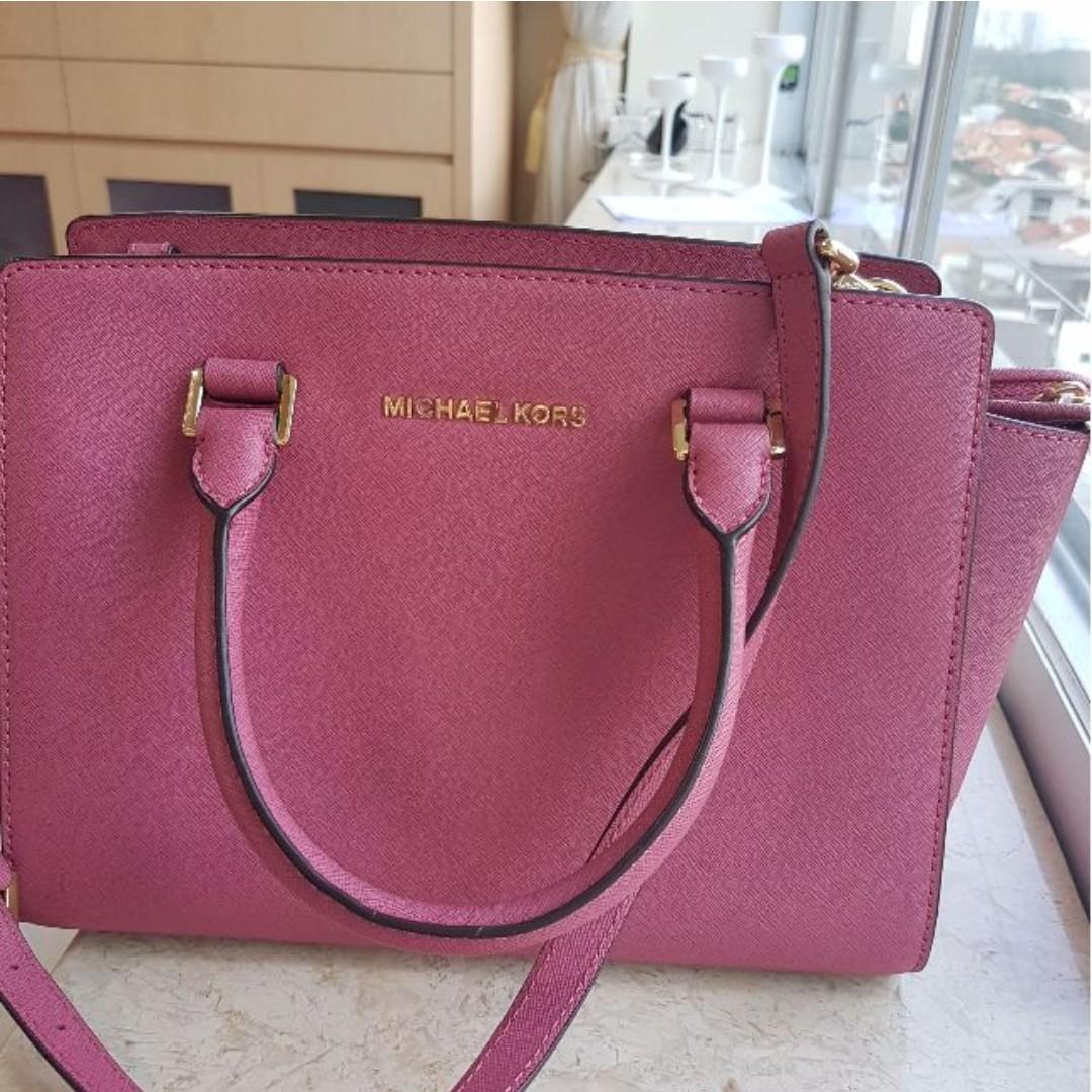 mk ladies bag