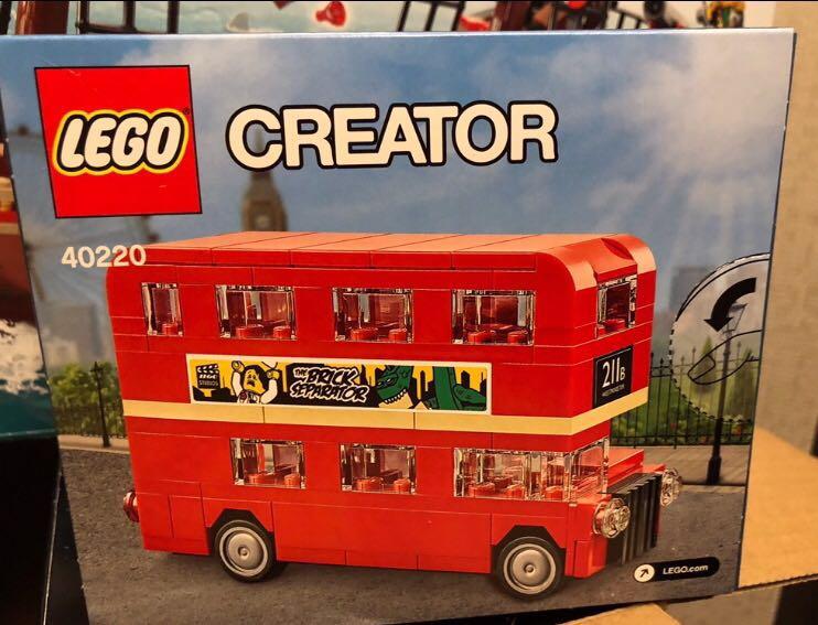 lego 40220 price