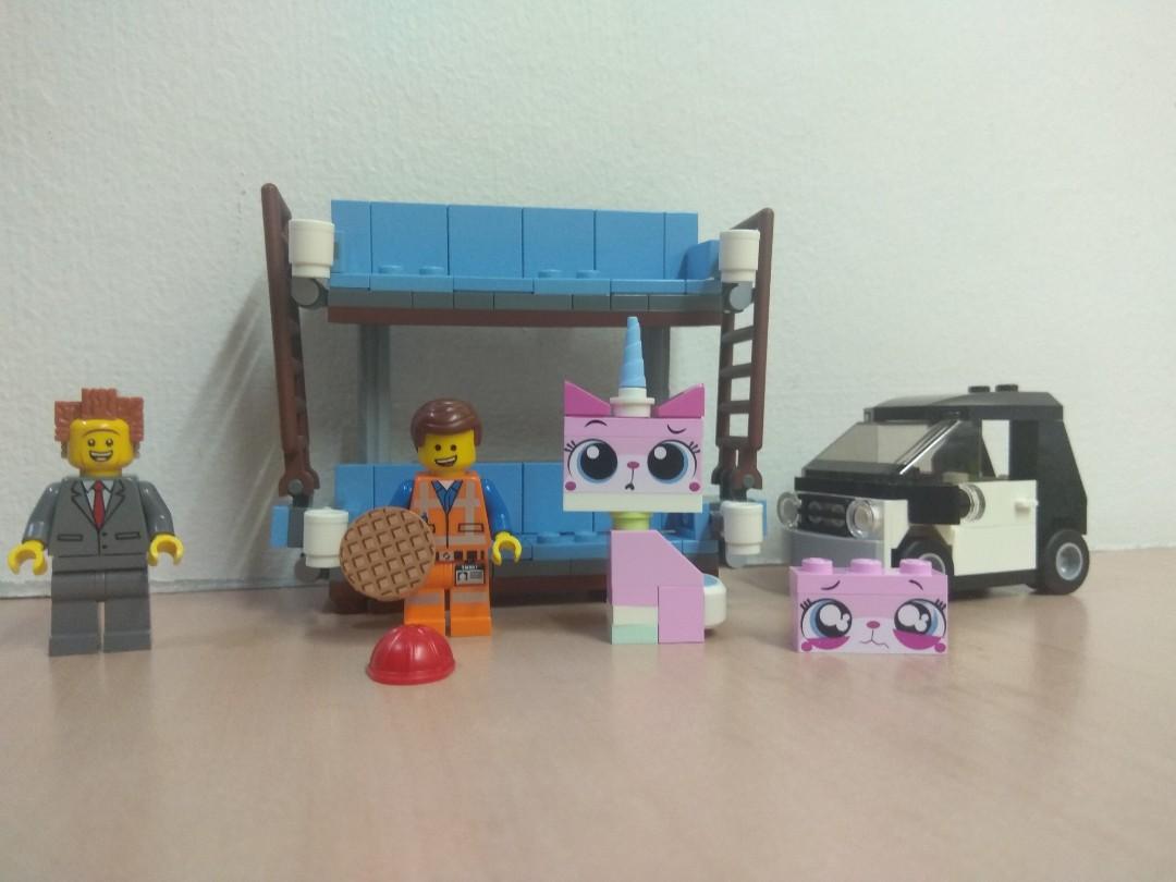 D24ca3574cf5 How To Confirm Playing With Bricks Lego 70818 Double