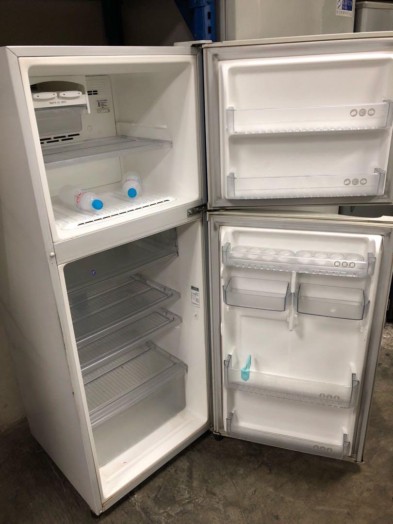 lg fridge medium
