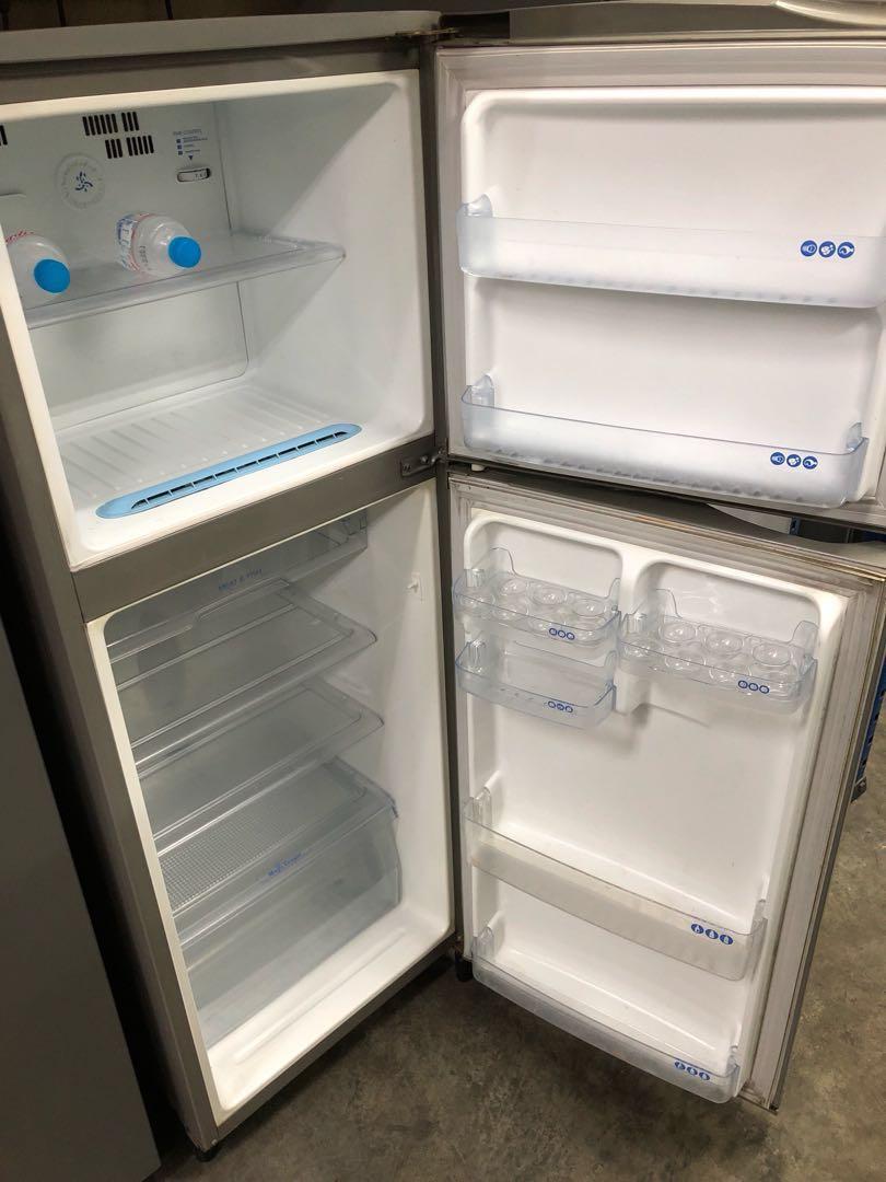 lg fridge medium