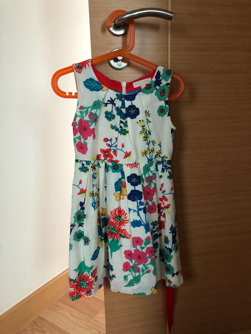 Like New Mini Boden Dress Size 4 5y Babies Kids Girls Apparel