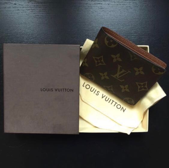 Buy Online Louis Vuitton-Multiple Wallet-M60930 in Singapore – Madam Milan