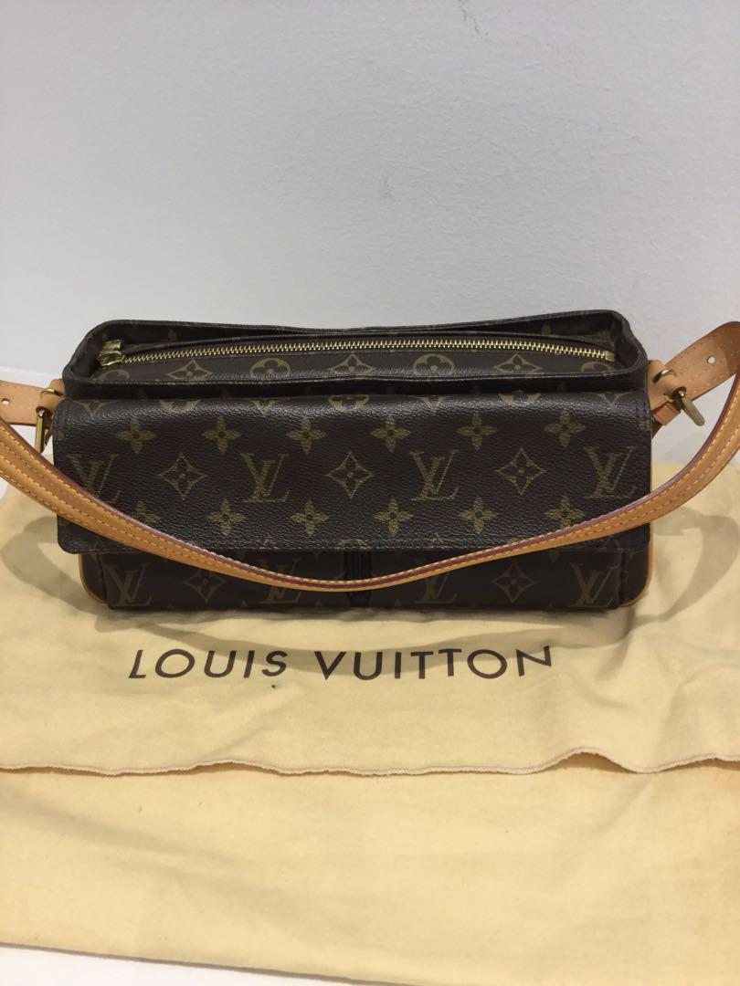 Louis Vuitton Viva Cite GM review 