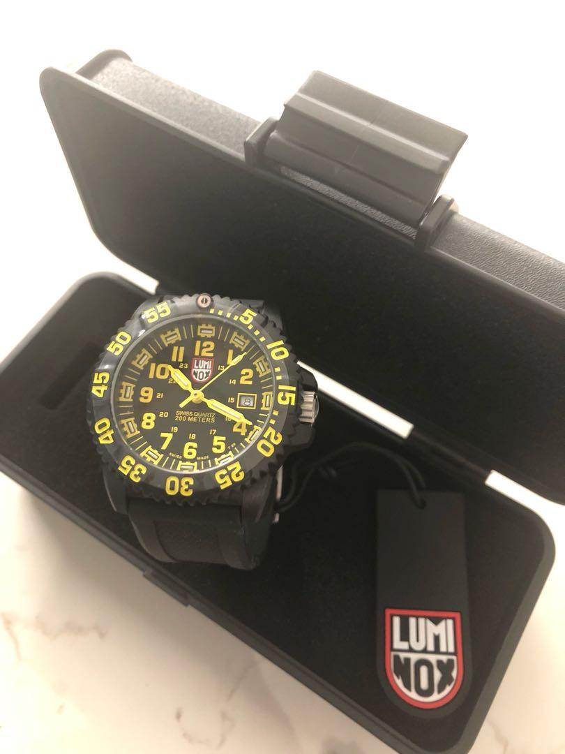 luminox 3505