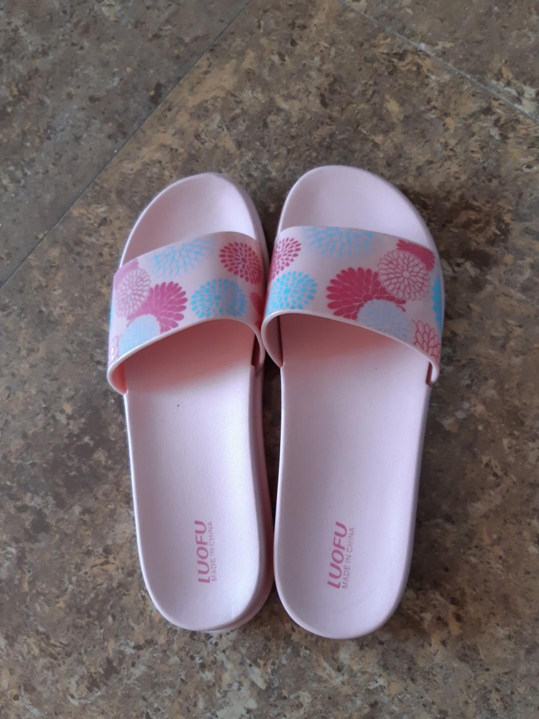Sandal luofu cheap wanita