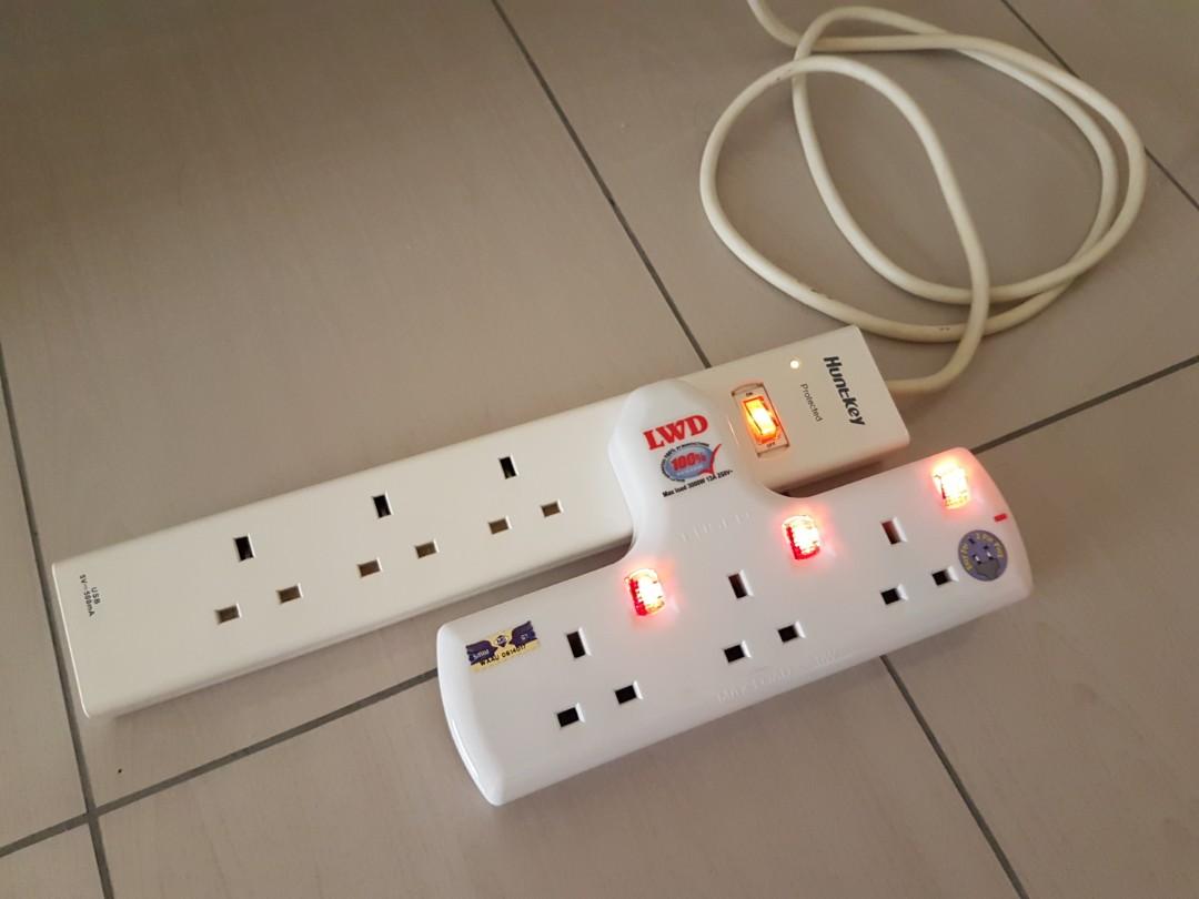 Lwd Extension Plug Oct10 Electronics Others On Carousell