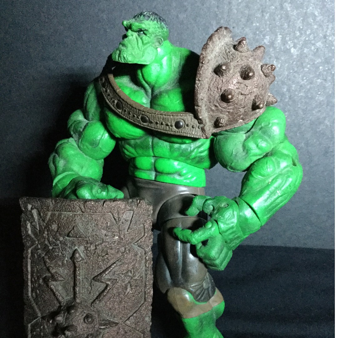 planet hulk toy