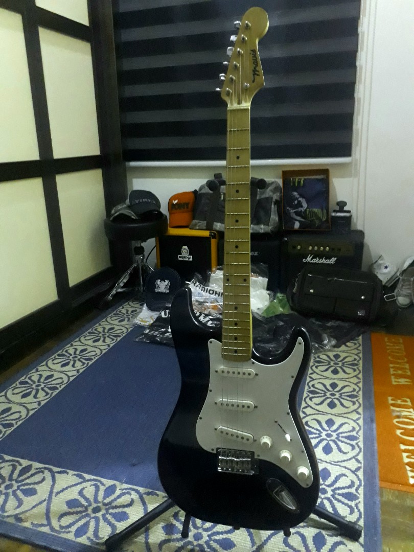 Mavis electric guitar price top
