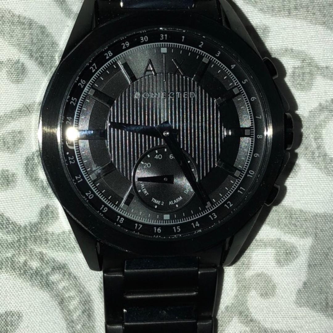 Ax connected hybrid smartwatch deals
