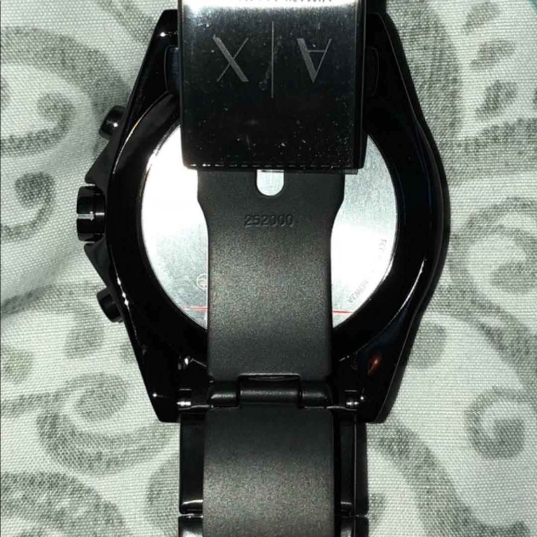Ax hybrid watch top