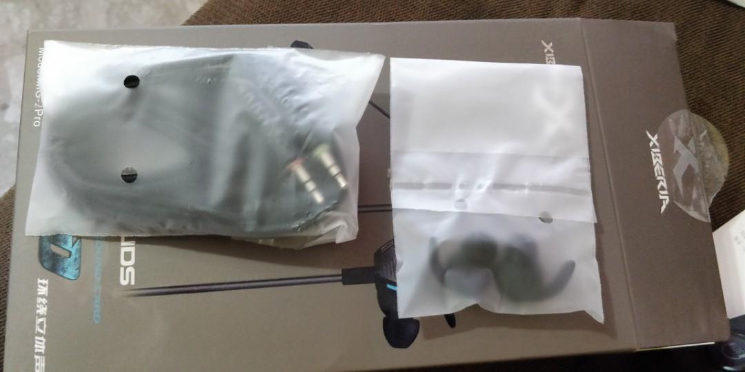 MG2PRO Gaming Earbuds Surround sound with 3D sound card, Audio