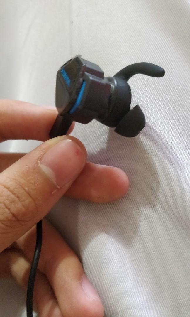 MG2PRO Gaming Earbuds Surround sound with 3D sound card, Audio