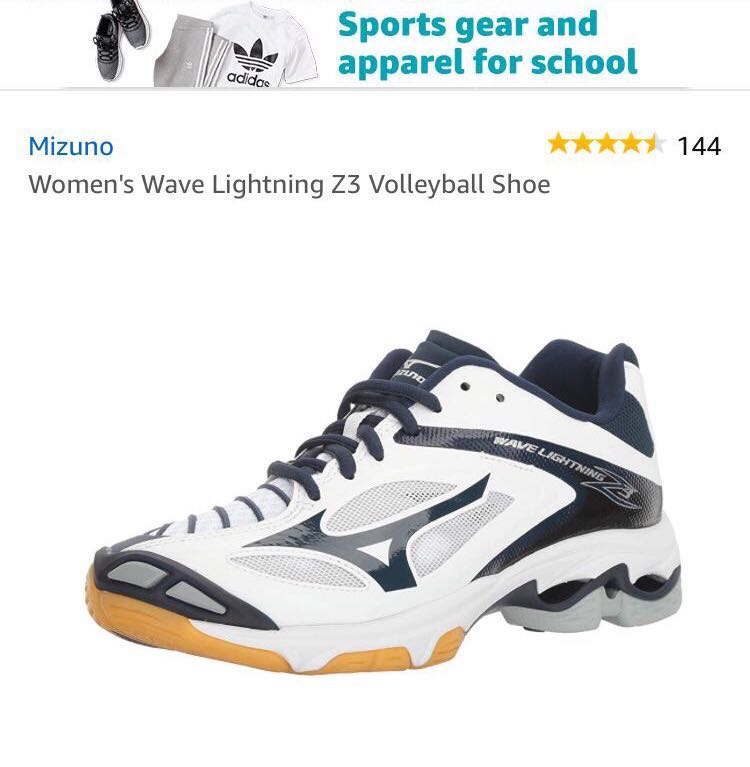 Women's wave store lightning z3