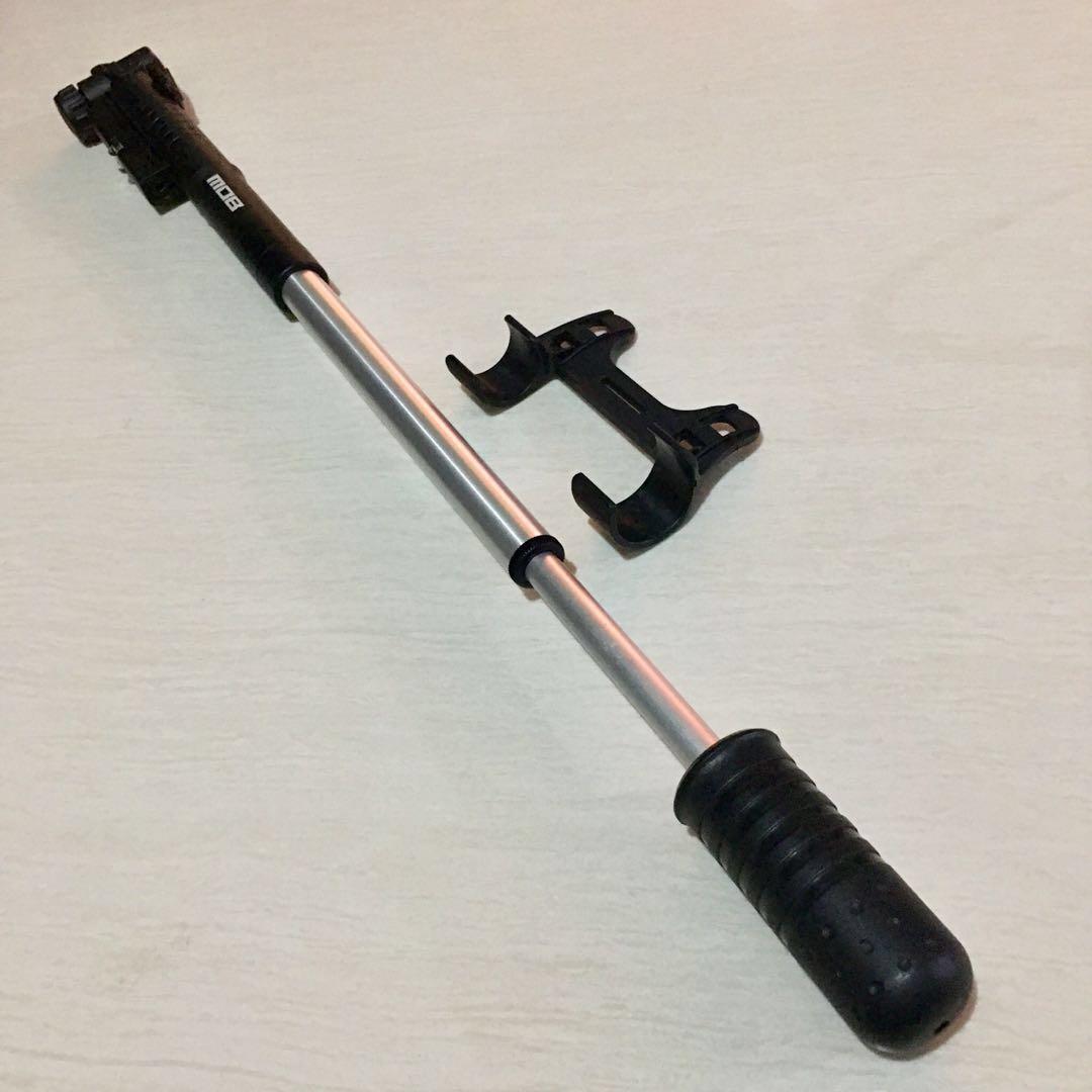 Mob hot sale bike pump
