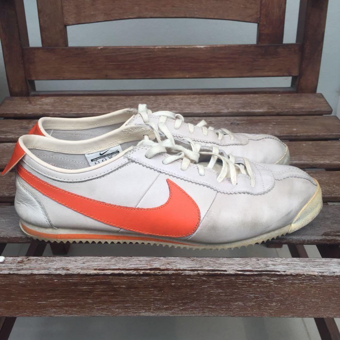 Cerebro Lima itálico Nike Cortez Classic OG Leather, Men's Fashion, Footwear, Sneakers on  Carousell