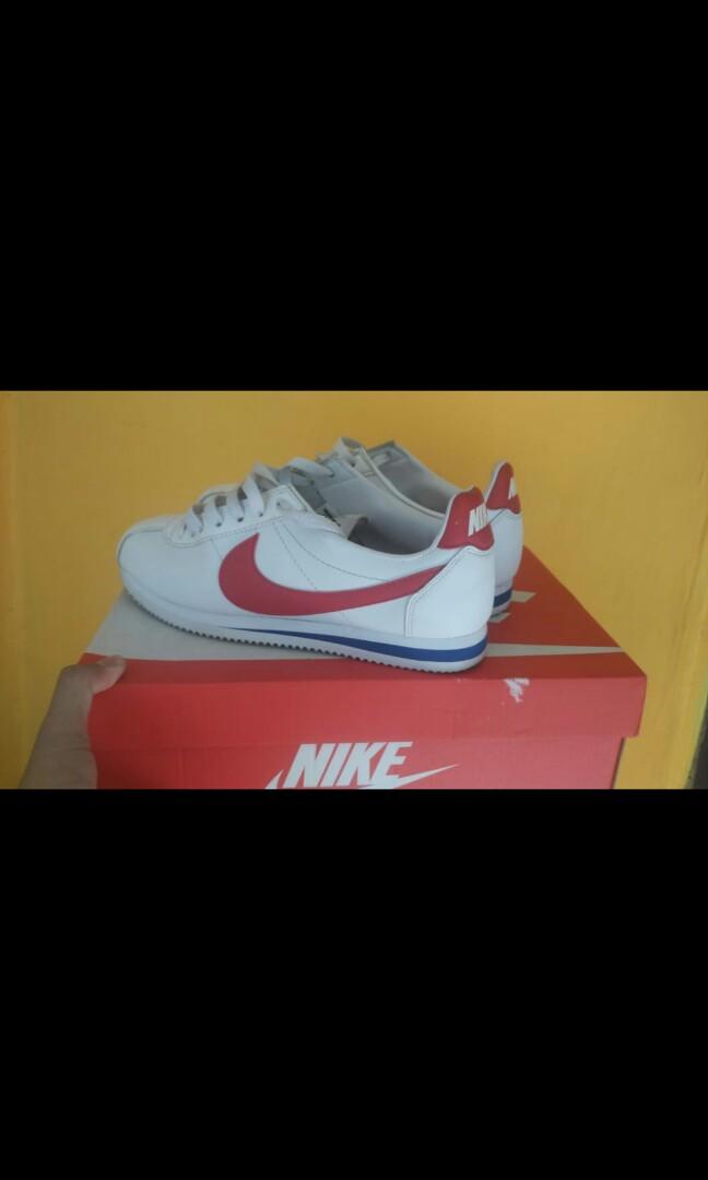 harga nike cortez forrest gump original