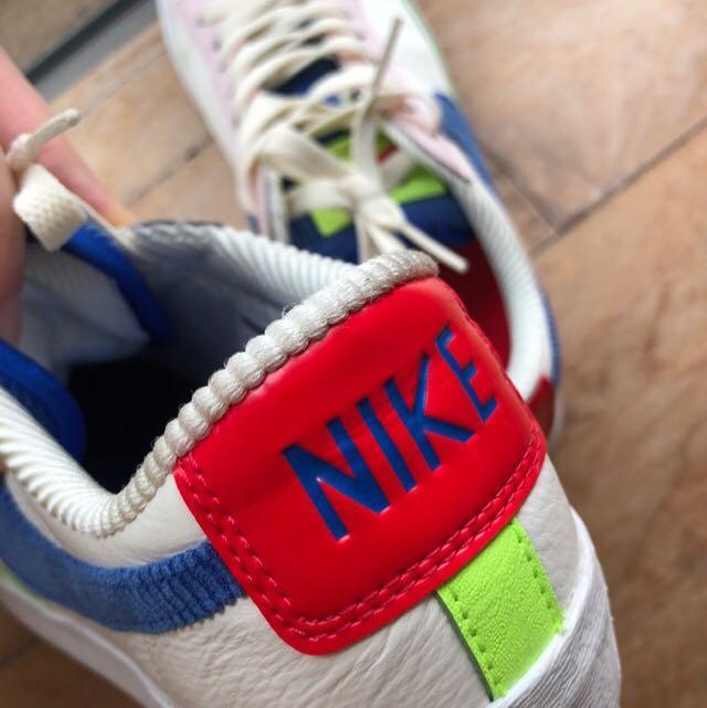 nike panache pack blazer trainers