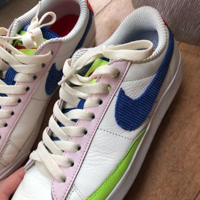 nike panache pack blazer trainers