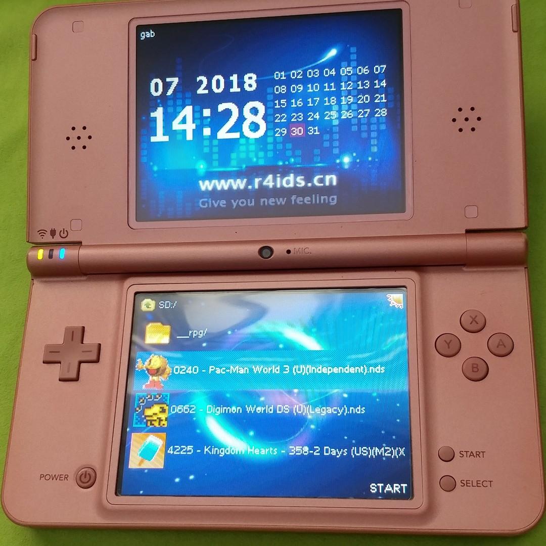 R4i dsi xl outlet