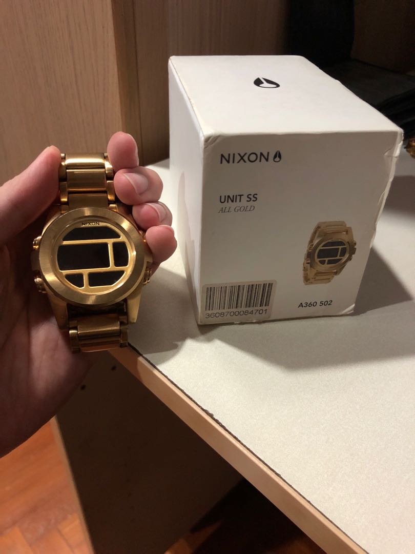 Nixon a360 502 outlet