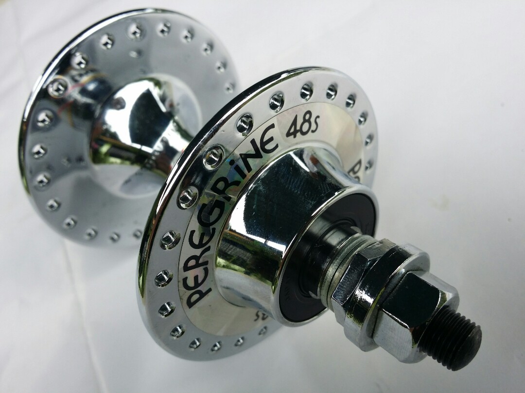 Peregrine 48s BMXフロントHUB 当時物