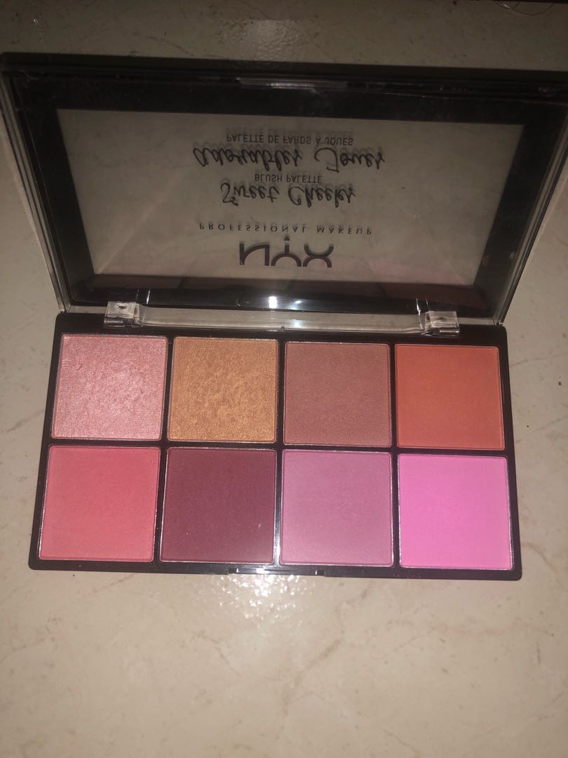 nyx sweet cheeks blush