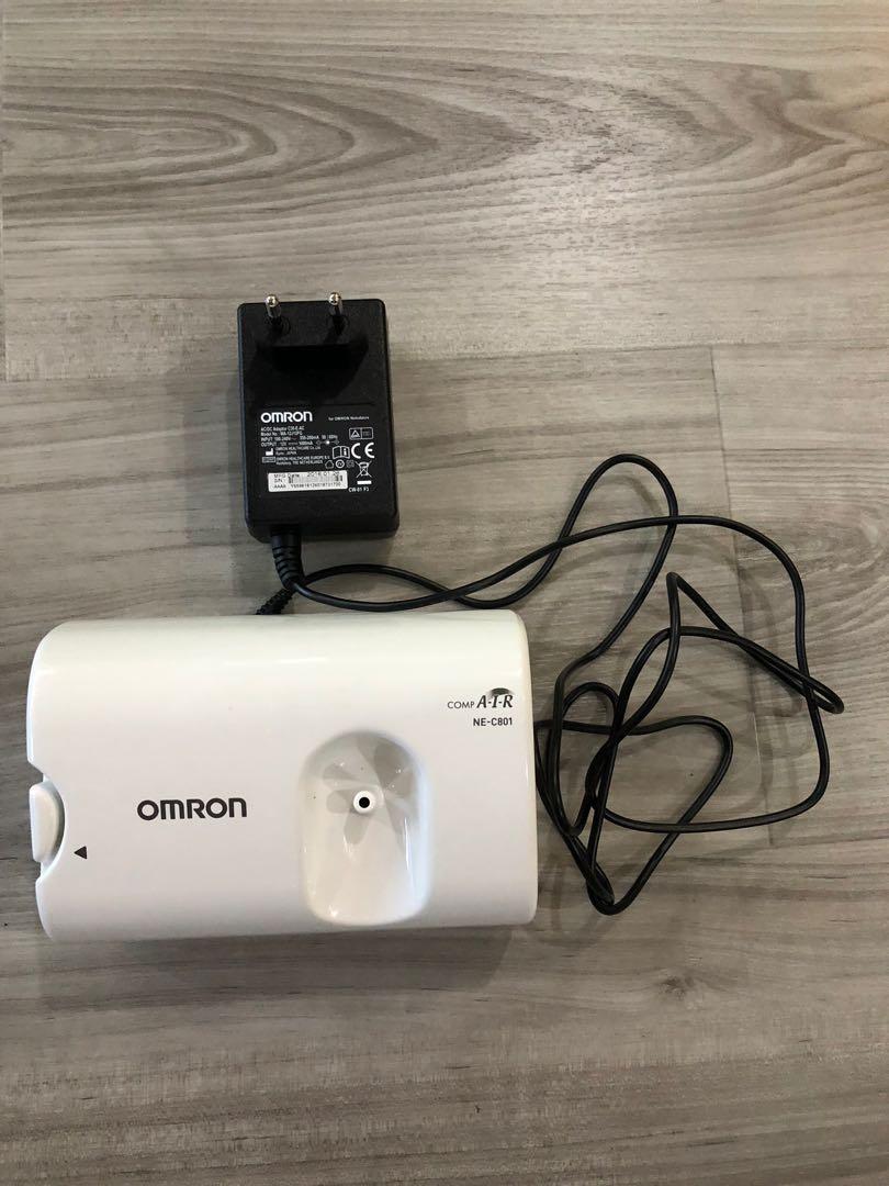 Omron Nebulizer, Everything Else on Carousell