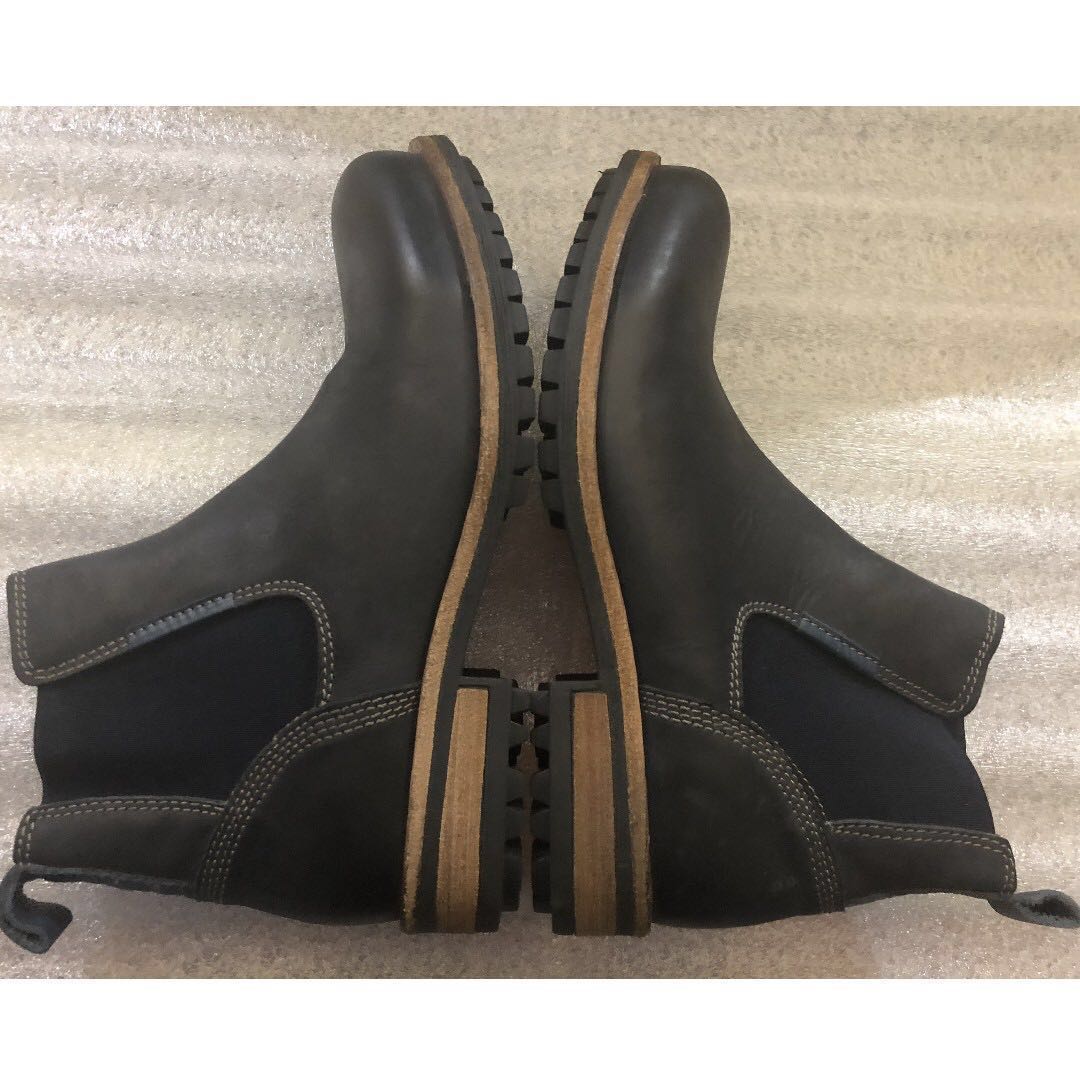 kenneth cole men's chelsea boots